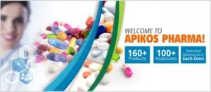 Apikos pharma company