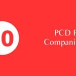 भारत में शीर्ष 10 पीसीडी फार्मा कंपनियां