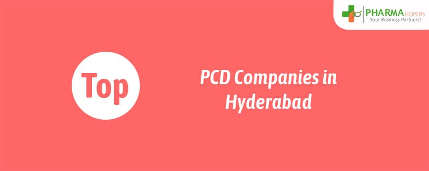 Top PCD Pharma Company in Hyderabad