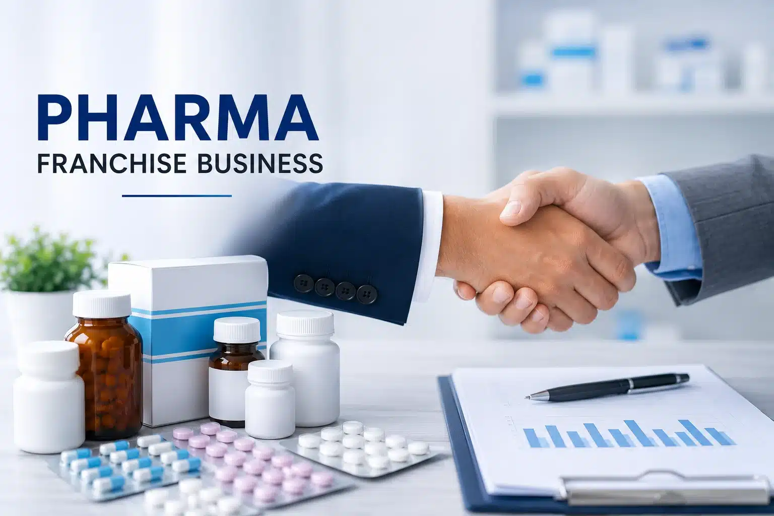 How To Start Pharma Franchise Business Start Pharma Franchise Business