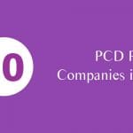 Top 10 PCD Pharma Companies In Aurangabad