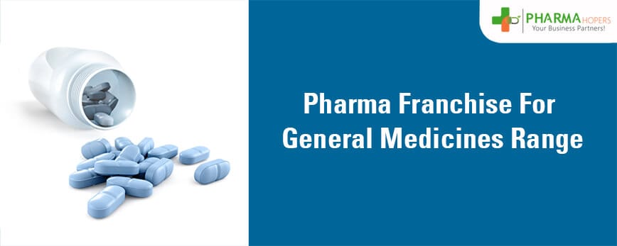 Pharma Franchise for General Range medicines