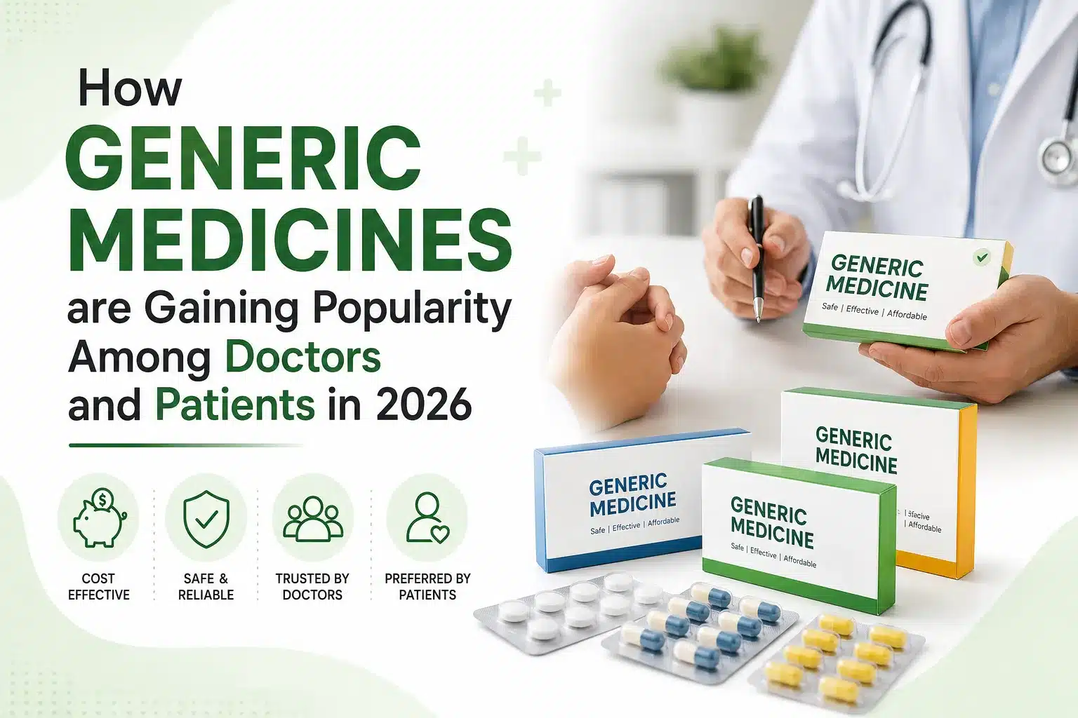 Pharma latest news regarding generic medicines